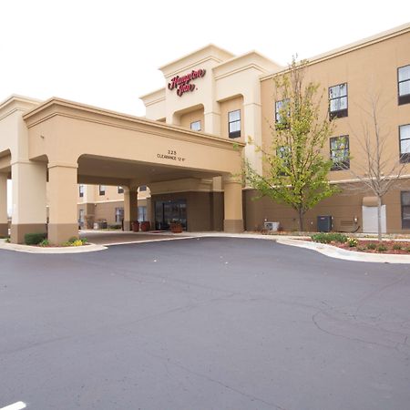 Hampton Inn Маршал Екстериор снимка