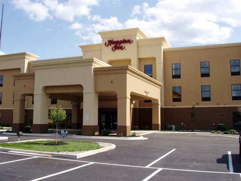 Hampton Inn Маршал Екстериор снимка